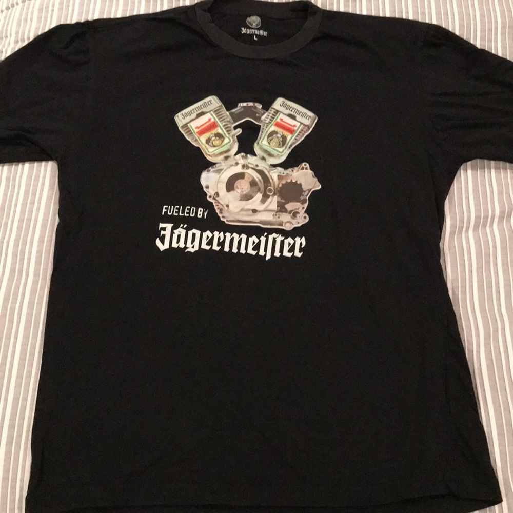 Jagermeister  T shirt